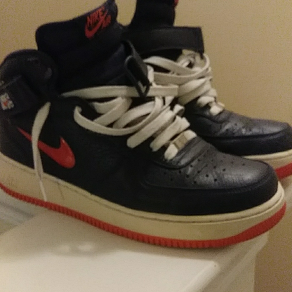 Nike Air Force 1 mid (NYC) Edition